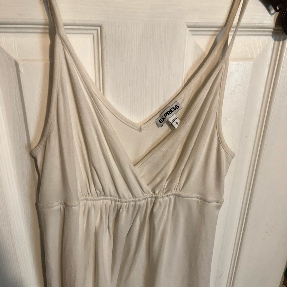Express tank top